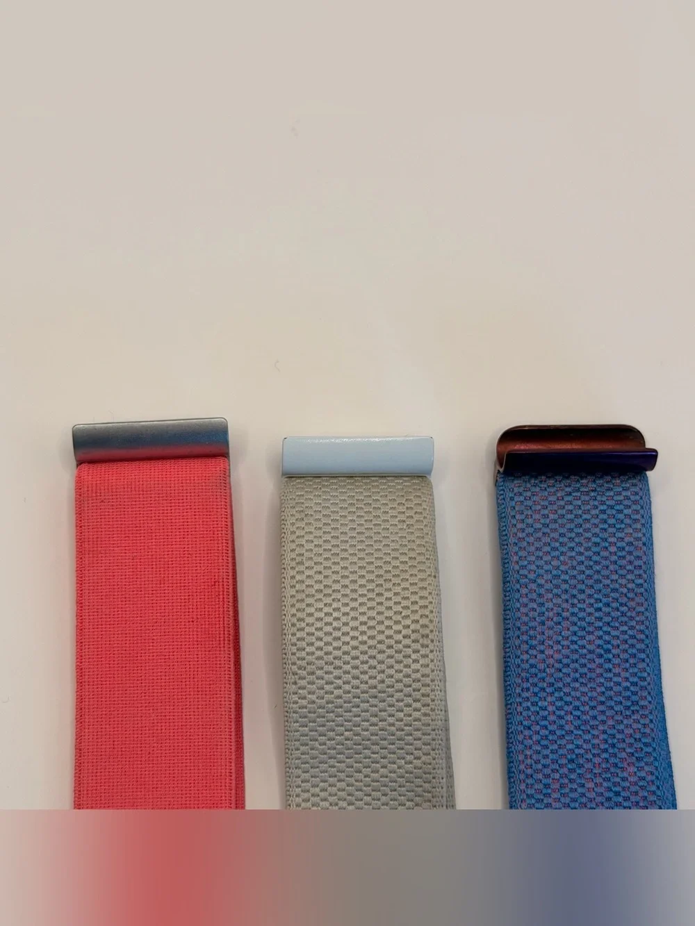 Whoop 4.0 OEM Replacement Bands Set Of 3
